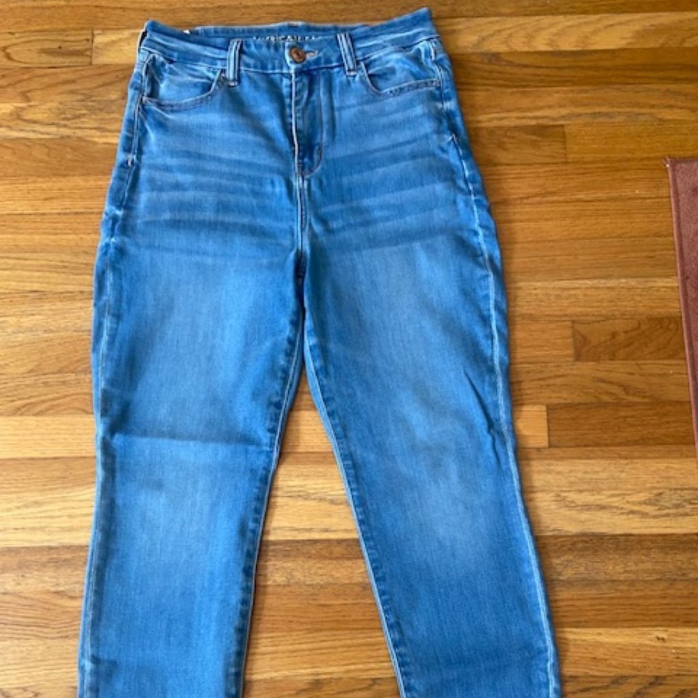American Eagle Womens Jeans 10